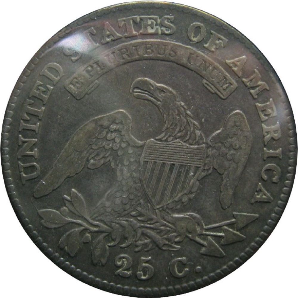 1828-25c-Large-Size-Capped-Bust-Quarter-Dollar-Browning-1